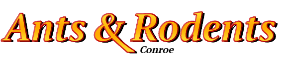 Conroe Ant Exterminator & Rodent Control Company Logo
